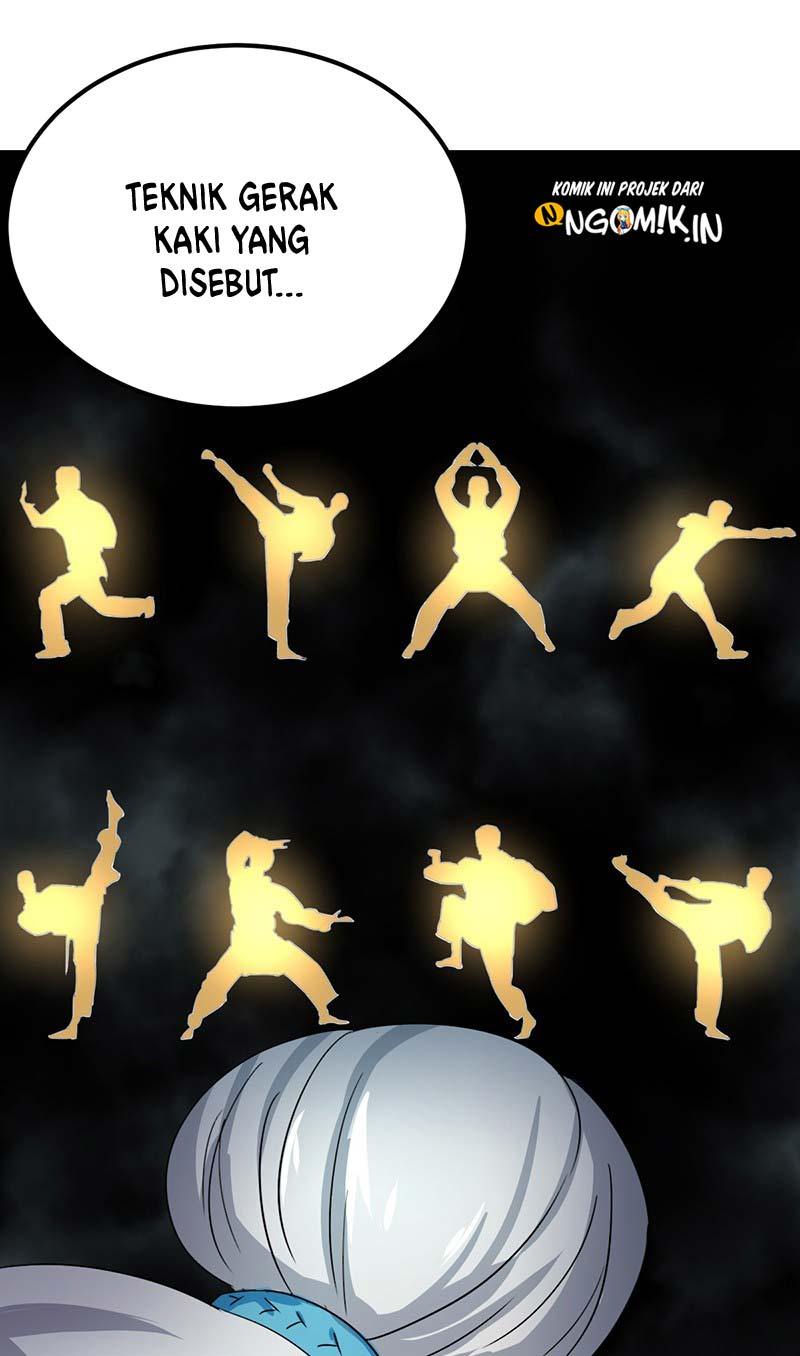 Martial Arts Reigns chapter 4